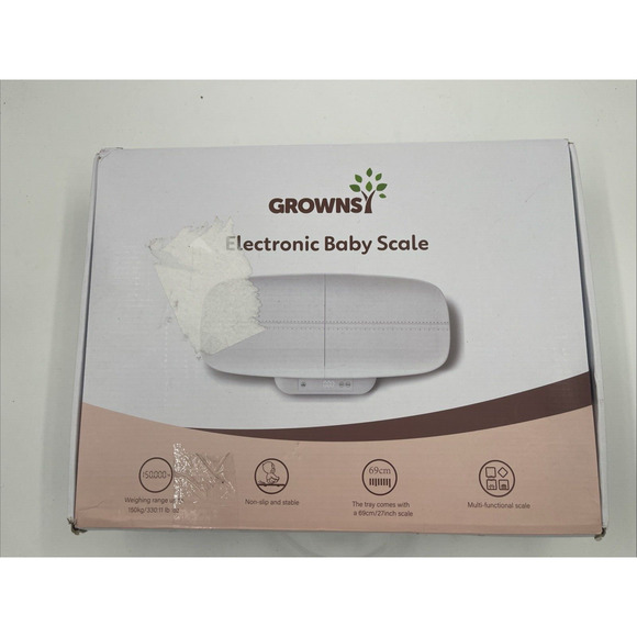 Grownsy Handbags - Grownsy Digital Electronic Baby Scale New